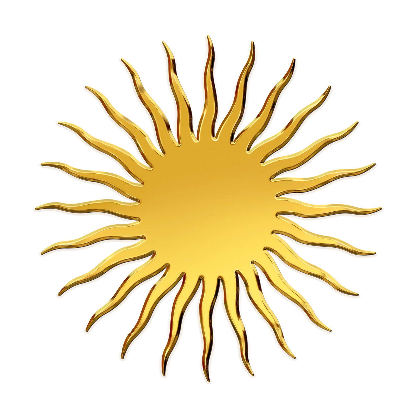 Sonne Symbol glanzgold-2.jpg