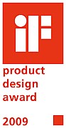 Logo iF award 2009.jpg