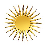 Sonne Symbol glanzgold-2.jpg