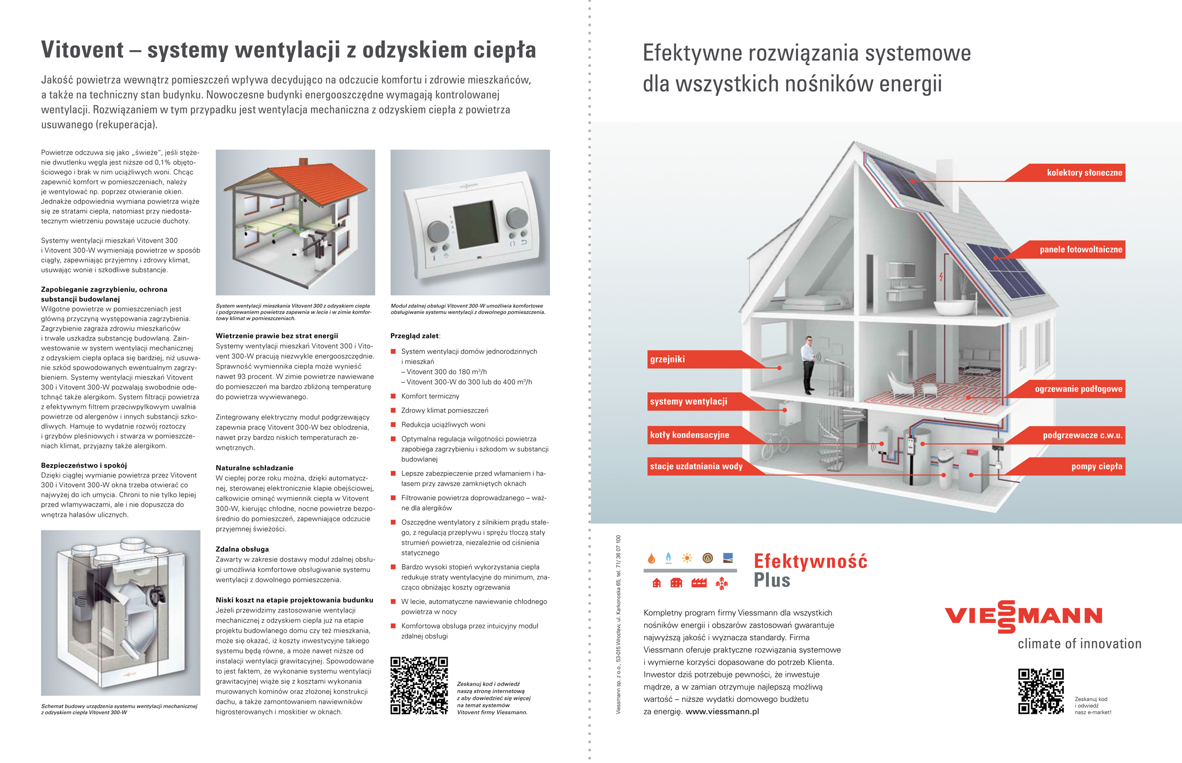 Viessmann - Domek szary i art Vitovent 300-W 2str 2014n02 KatProjDom 2str.jpg