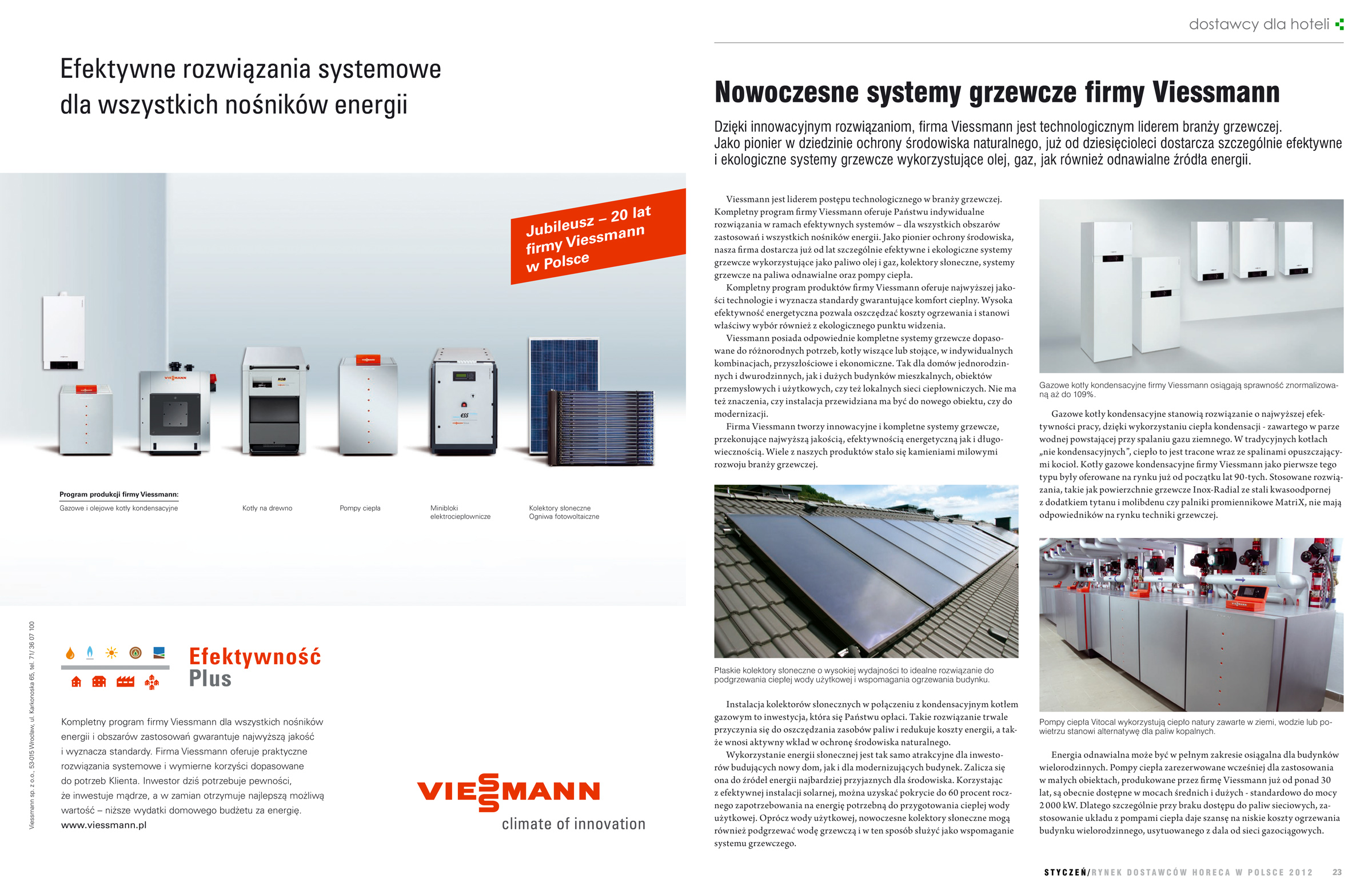 Viessmann - Kompletny Program i art - 2012n01 RapDostHoreca 1str.jpg