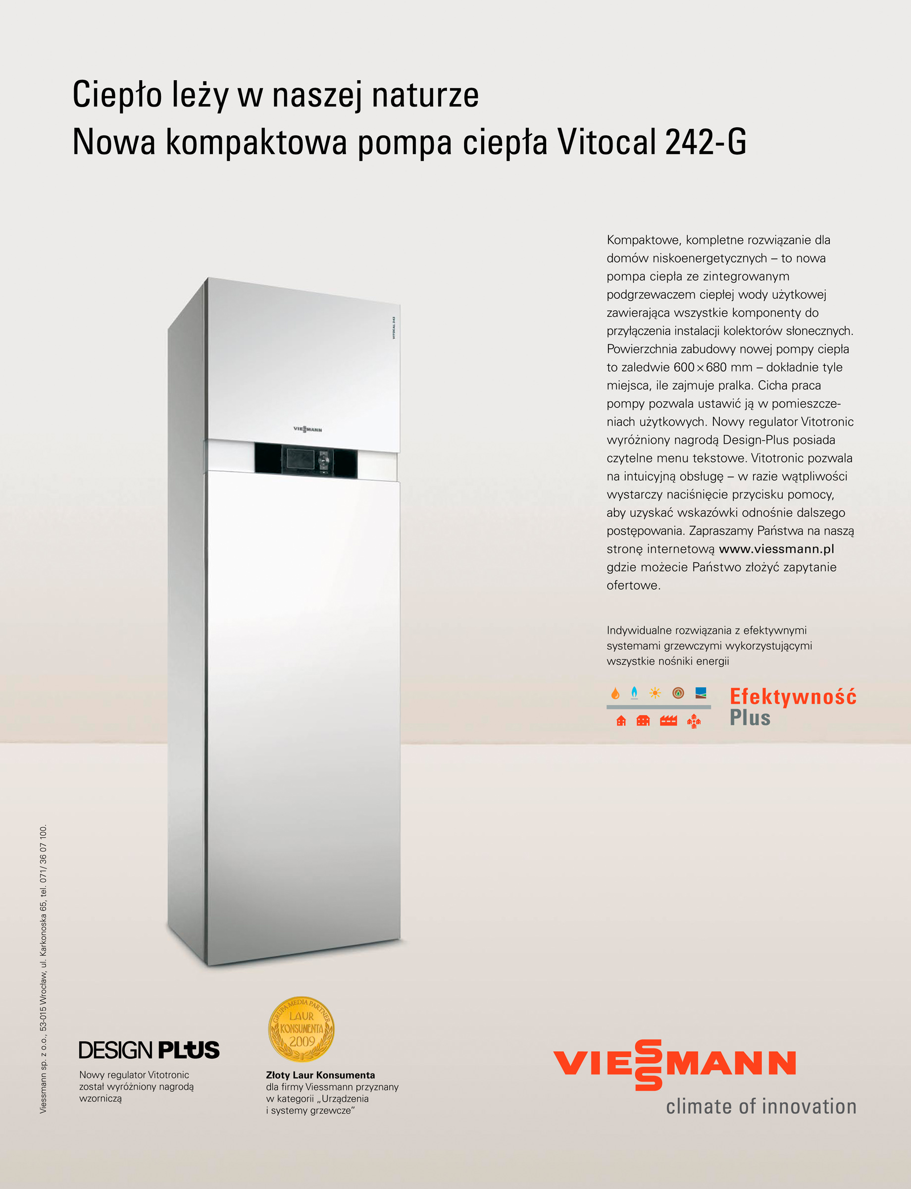 Viessmann - Vitocal 242-G EFF i art - CiepDom 2009 n22.jpg