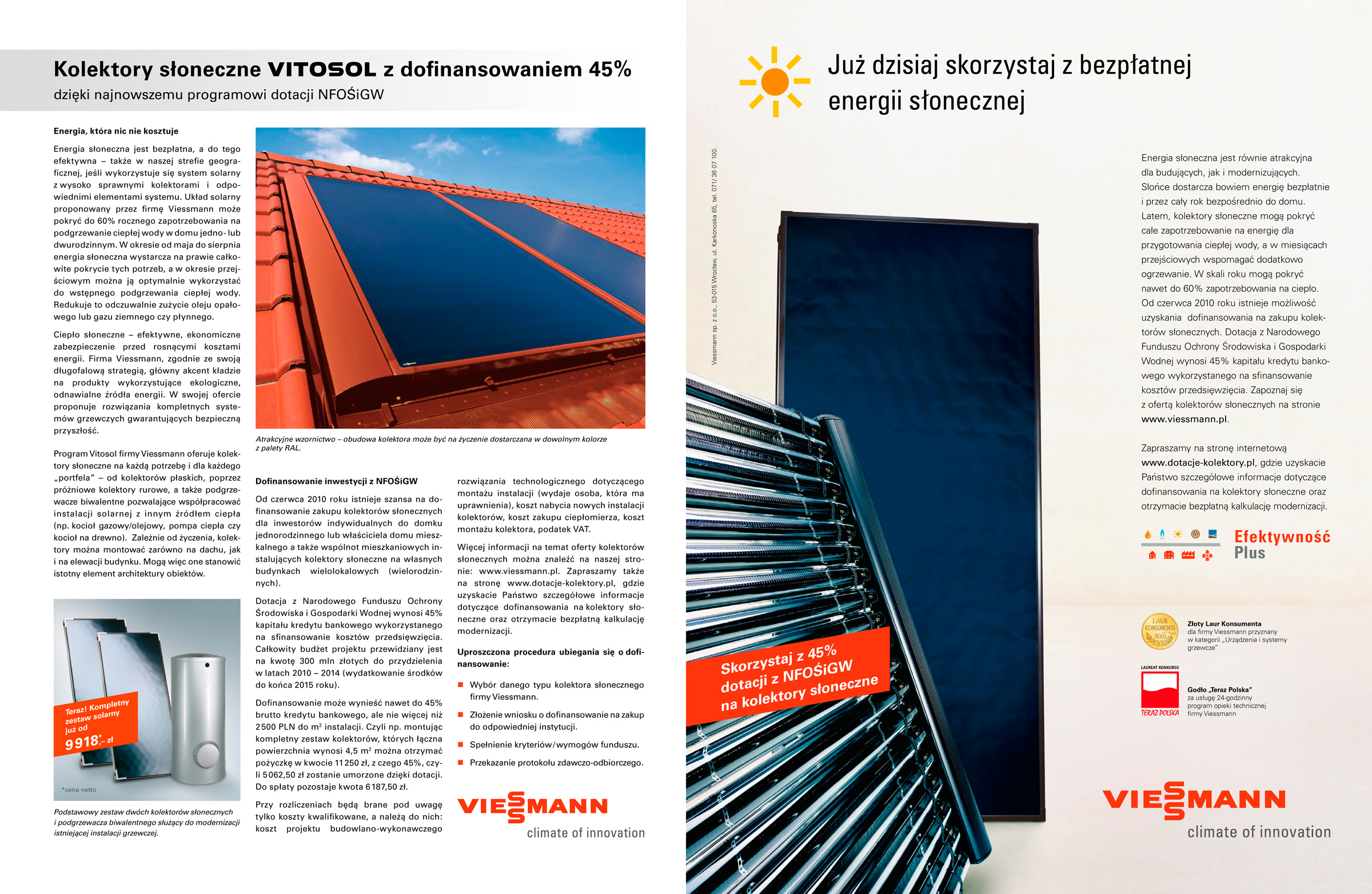 Viessmann - Vitosol kombi (Dofinansowanie) i art - 2010n10 EnergDomGot 1str.jpg