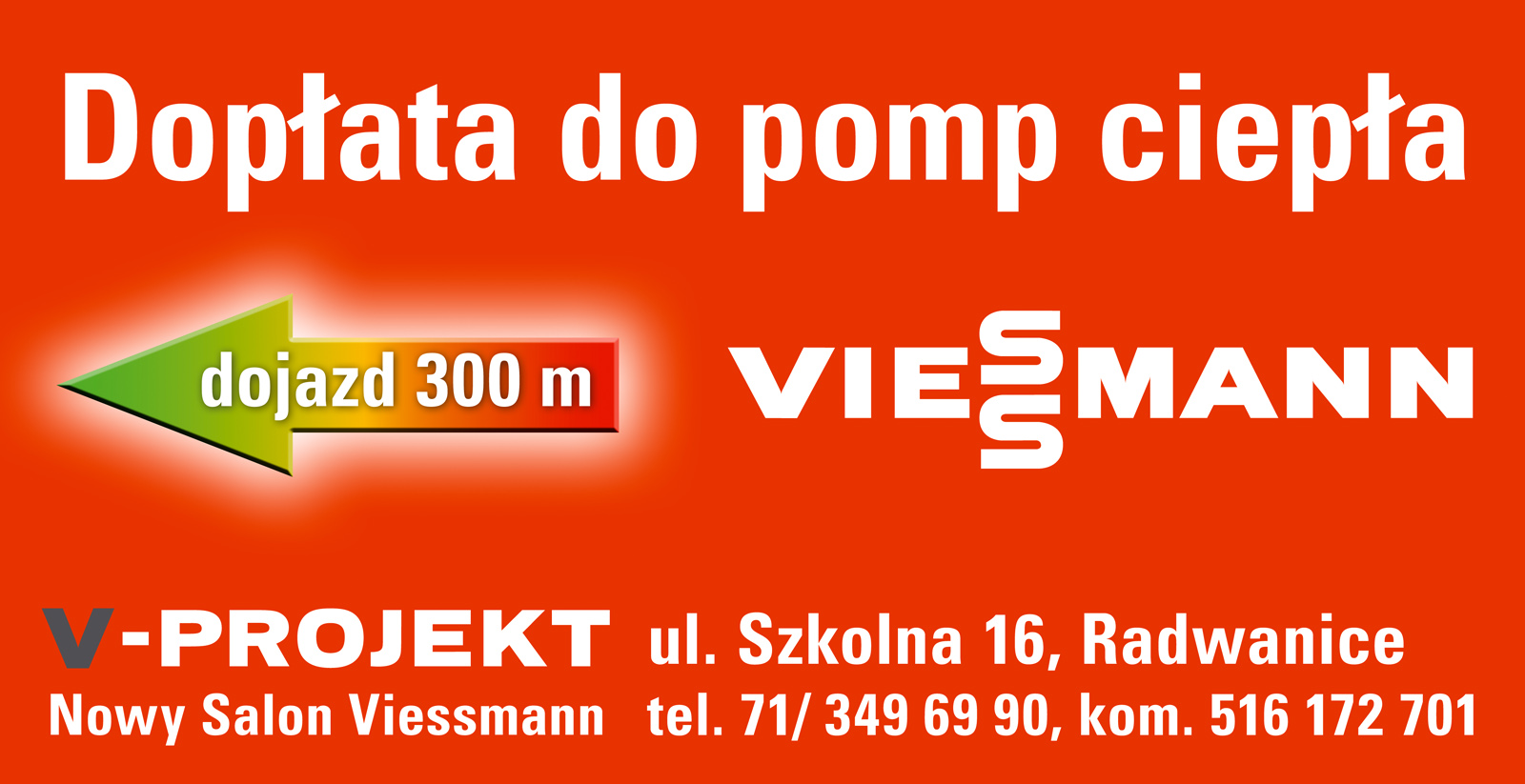 20150223 - V-Projekt - Reklama kierunkowa Dotacje do Pomp Ciepla (350x180) 2015-02.jpg