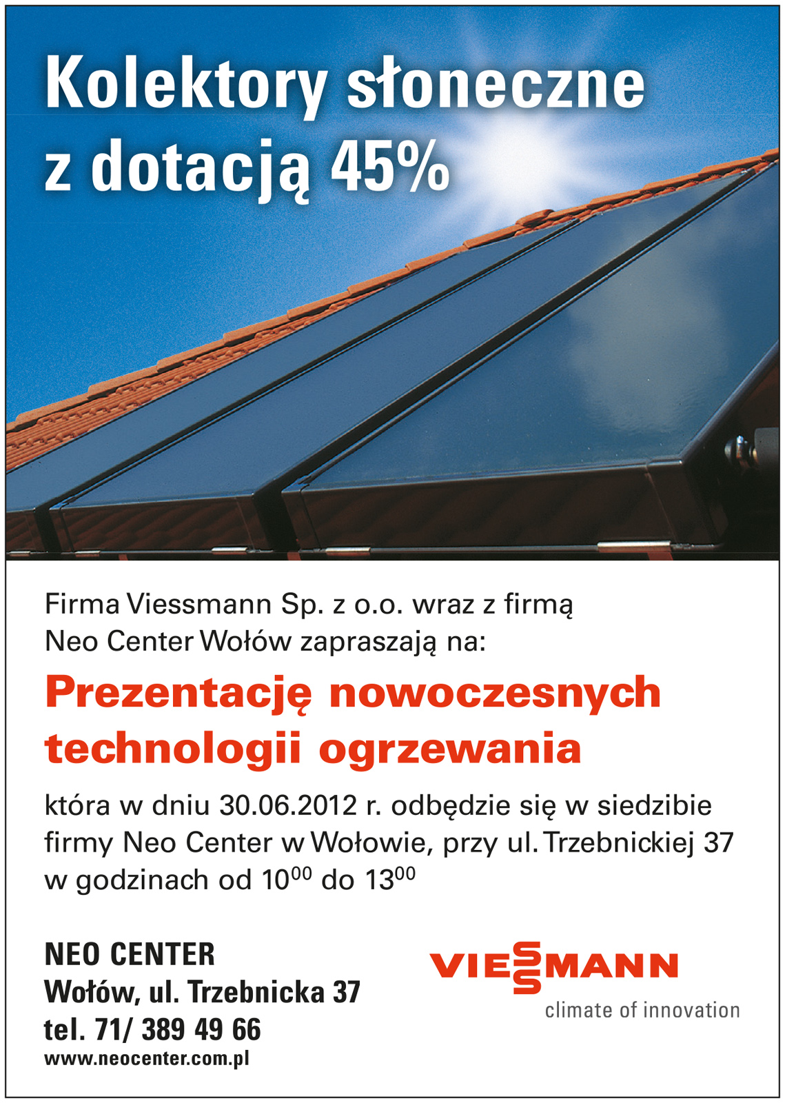 078-Viessmann - F.P. NeoCenter - Dofinansowanie kolektory - Spotkanie (A5) - 2012ག.jpg