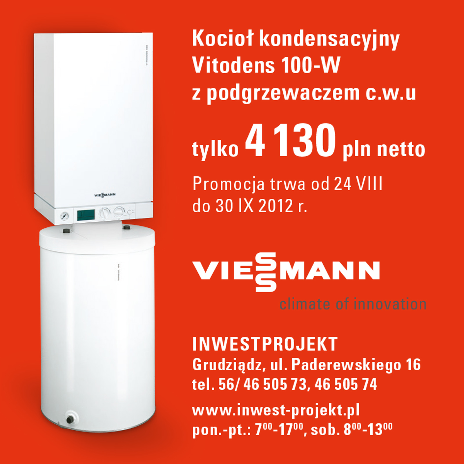 114-Viessmann - FP. Inwestprojekt - Reklama Vitodens promocja (80x80) 2012ང.jpg