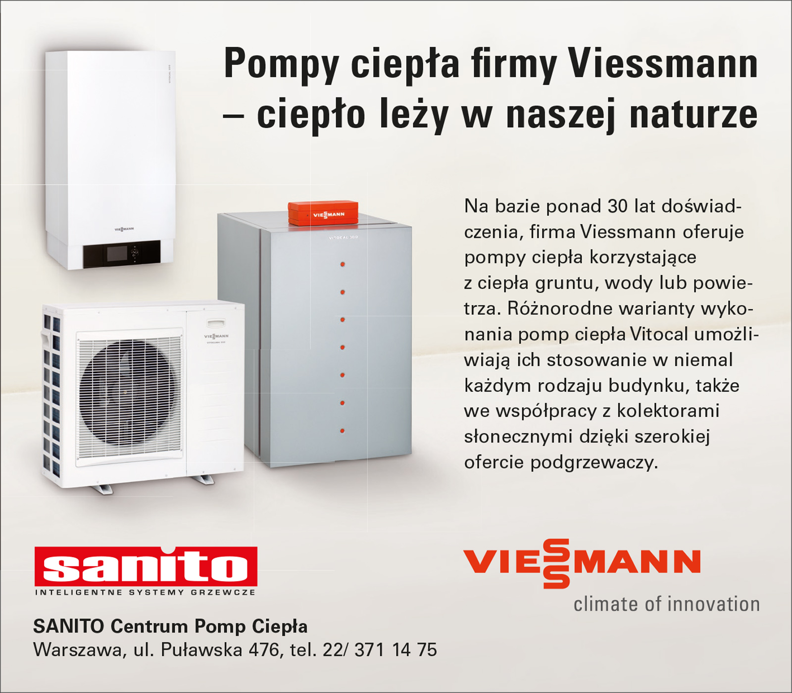 138-Viessmann - S.F. Sanito - Vitocal 200-S i 200-G (120x105) KatTargRenexpo 201210.jpg