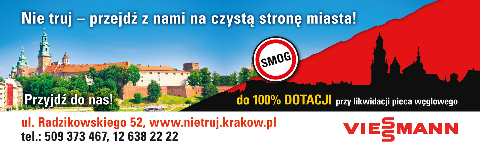 519-Viessmann - ZiS - SMOG - Czyste niebo nad Krakowem - Banner 1300x400 - 2015ཆ (CS55).jpg