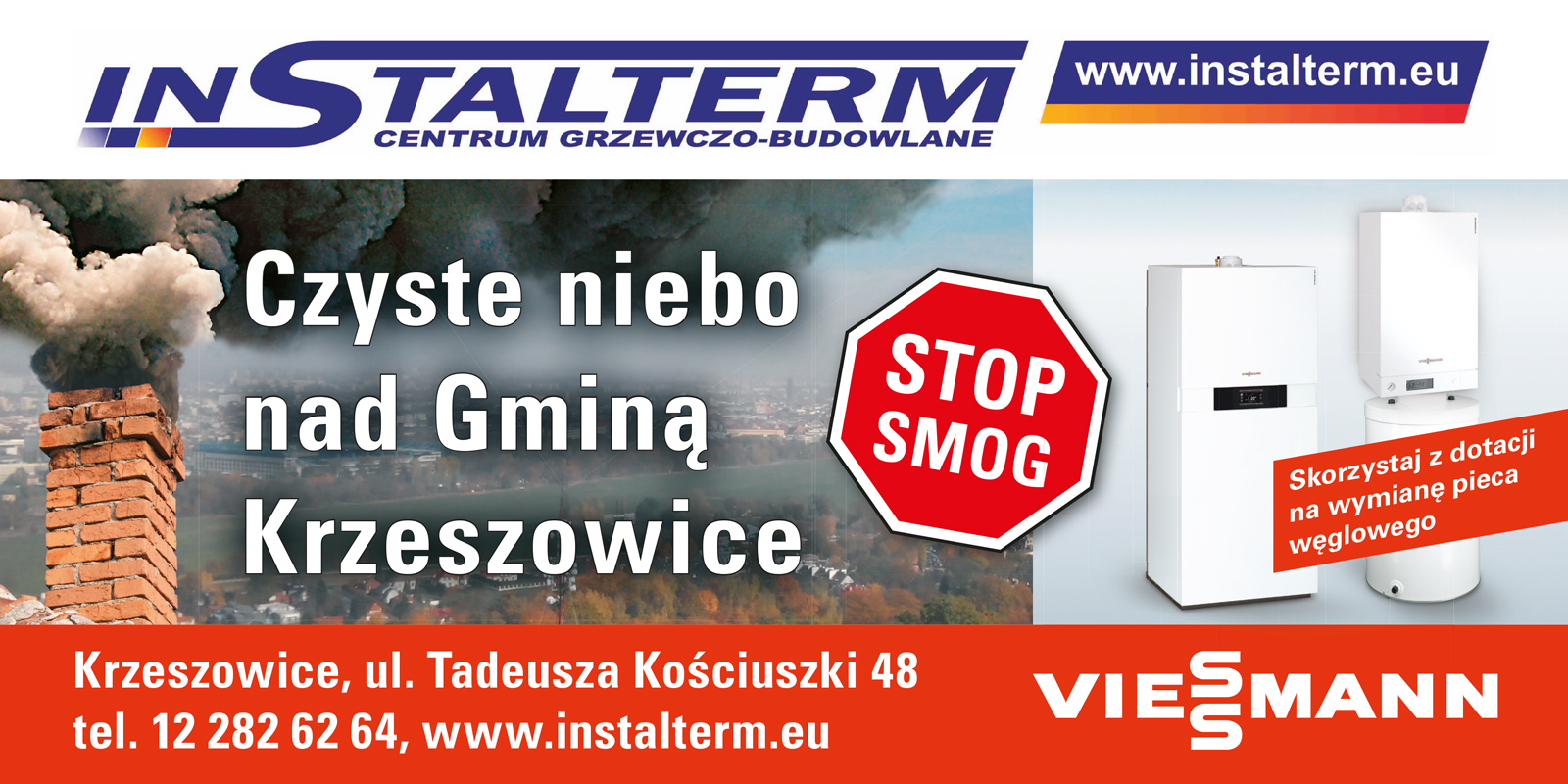 629-Viessmann - Instalterm - banner - SMOG Czyste niebo 201705 (300x150).jpg