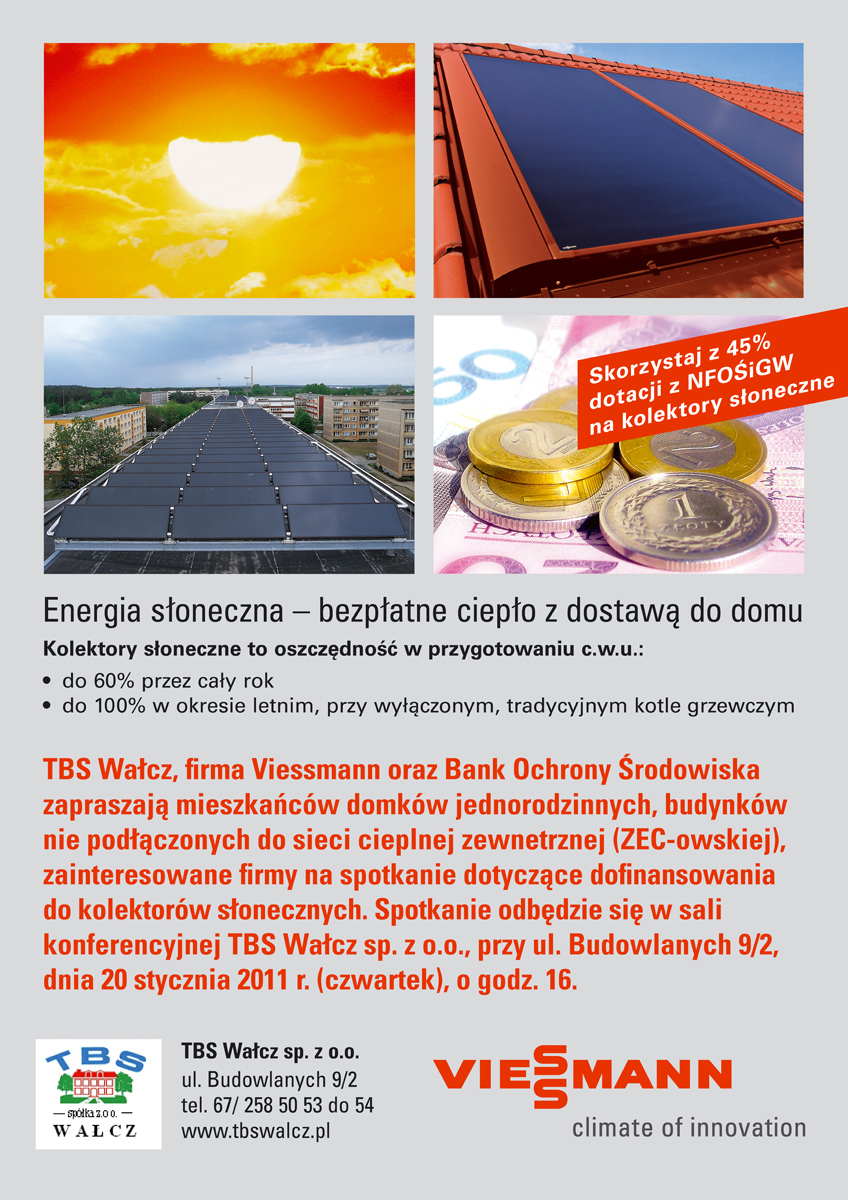 Viessmann - TBS Walcz - Plakat - Vitosol Dofinansowanie Spotkanie 2011༽.jpg