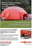 Viessmann - SF Torun - Namiot MatriX plakat 2011ཁ.jpg