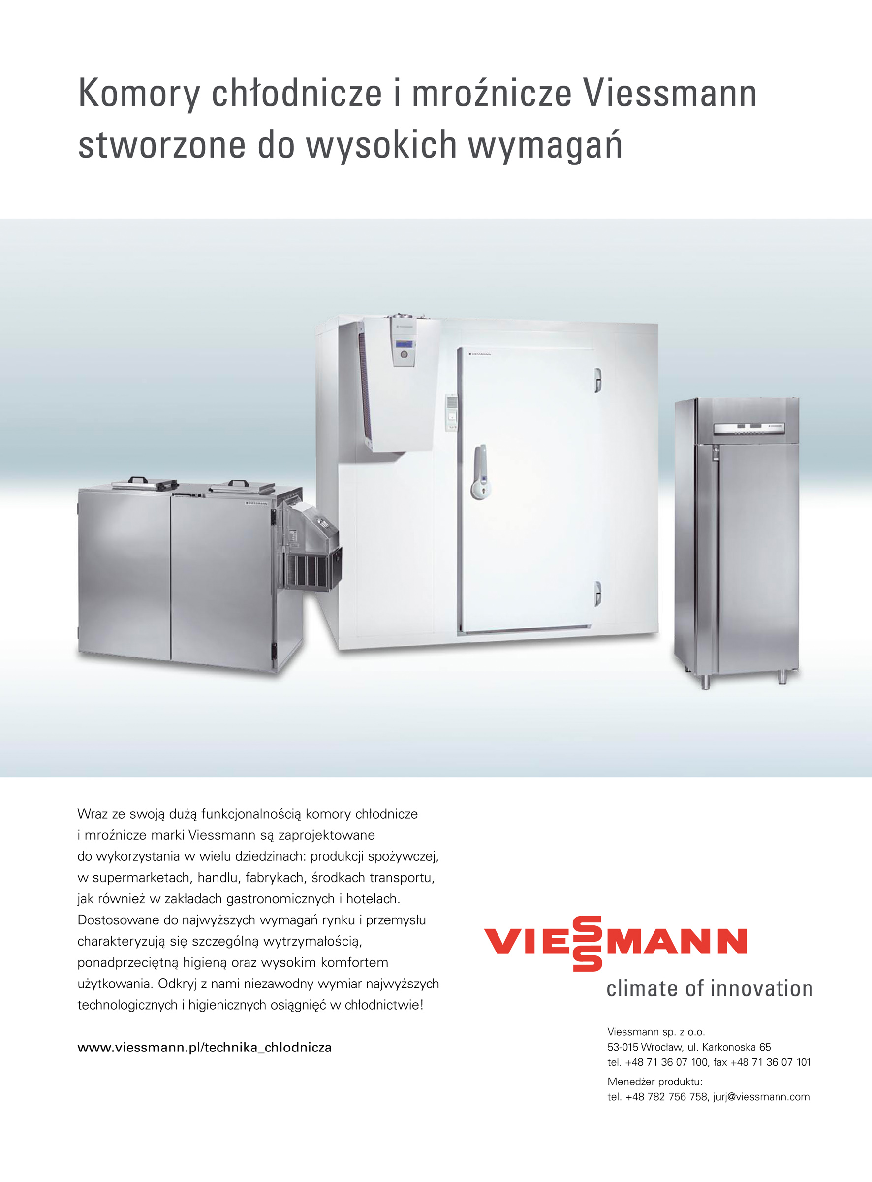 Viessmann - Kaeltetechnik Technika chlodnicza - 2014༿ Hotelarz 1str.jpg