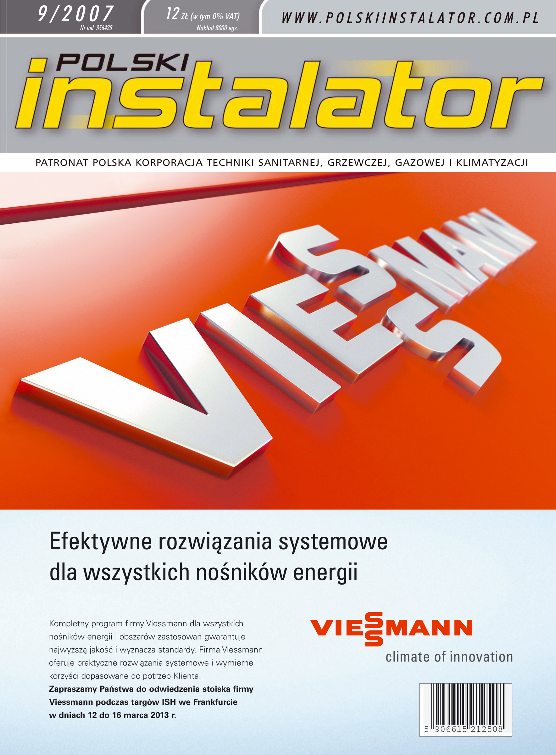 Viessmann - Logo przestrzenne (ISH) - 2013༿ PolIns 1str - okladka.jpg