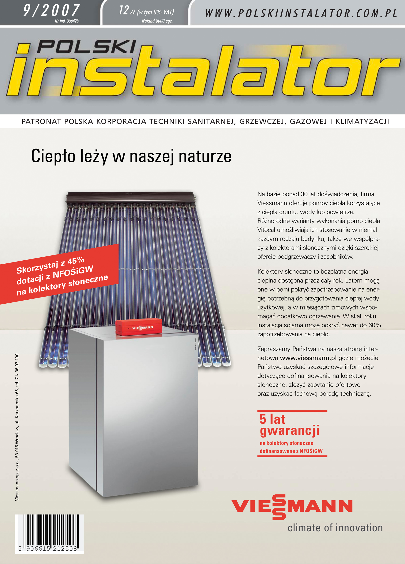 Viessmann - Vitocal 200-G i Vitodens 200-T - 2014༿ PolIns OZE 1str - okladka.jpg